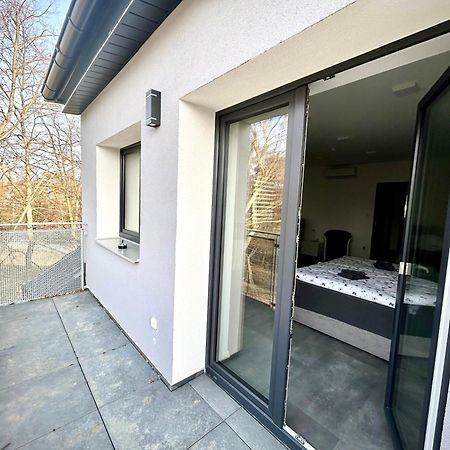 Apartmany Premium Se Soukromym Parkovanim Ceska Lipa Exterior photo