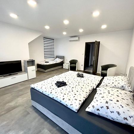 Apartmany Premium Se Soukromym Parkovanim Ceska Lipa Exterior photo