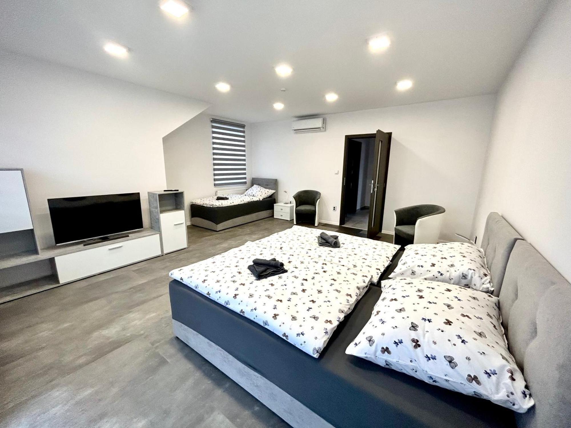 Apartmany Premium Se Soukromym Parkovanim Ceska Lipa Exterior photo