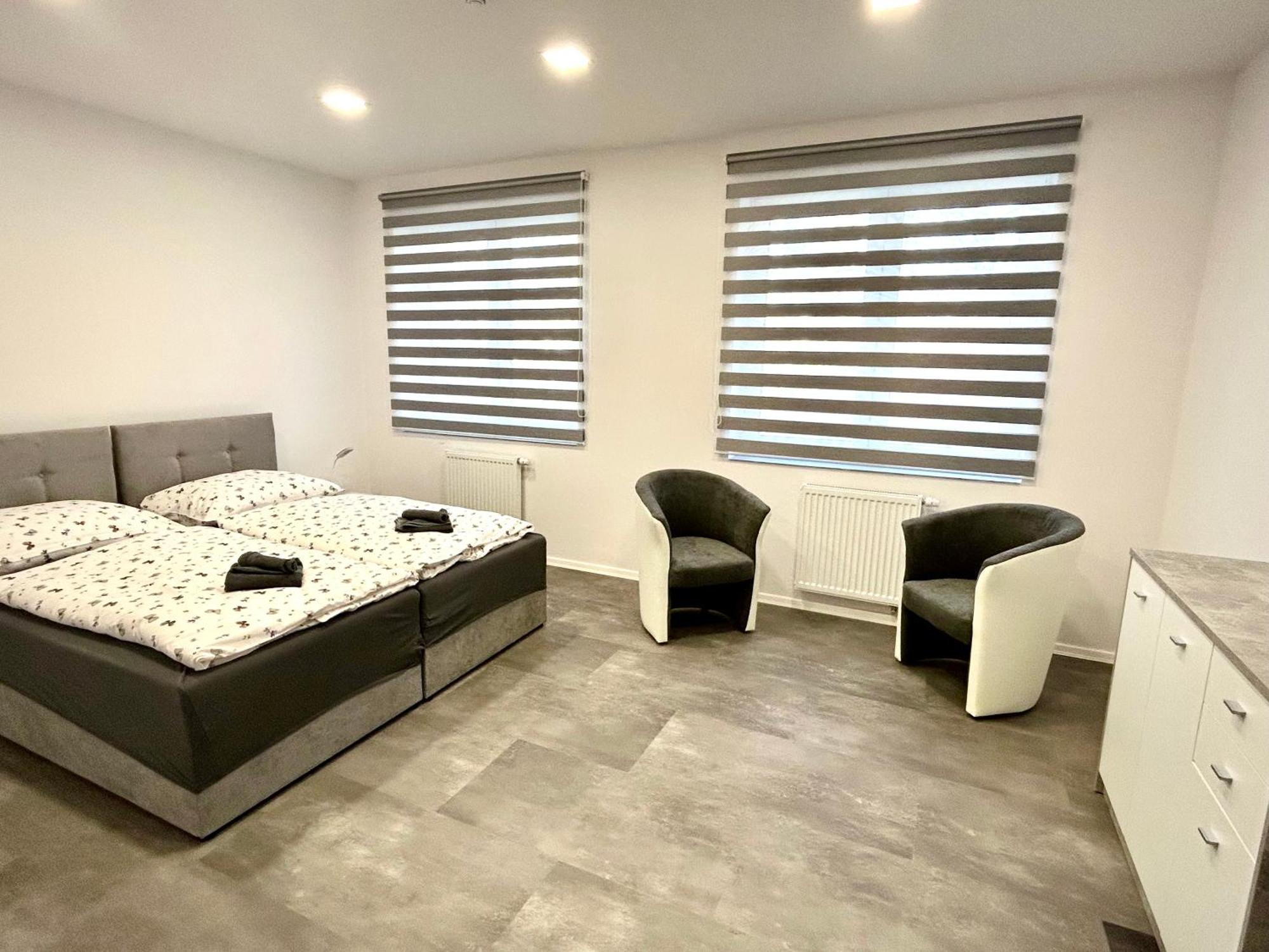Apartmany Premium Se Soukromym Parkovanim Ceska Lipa Exterior photo