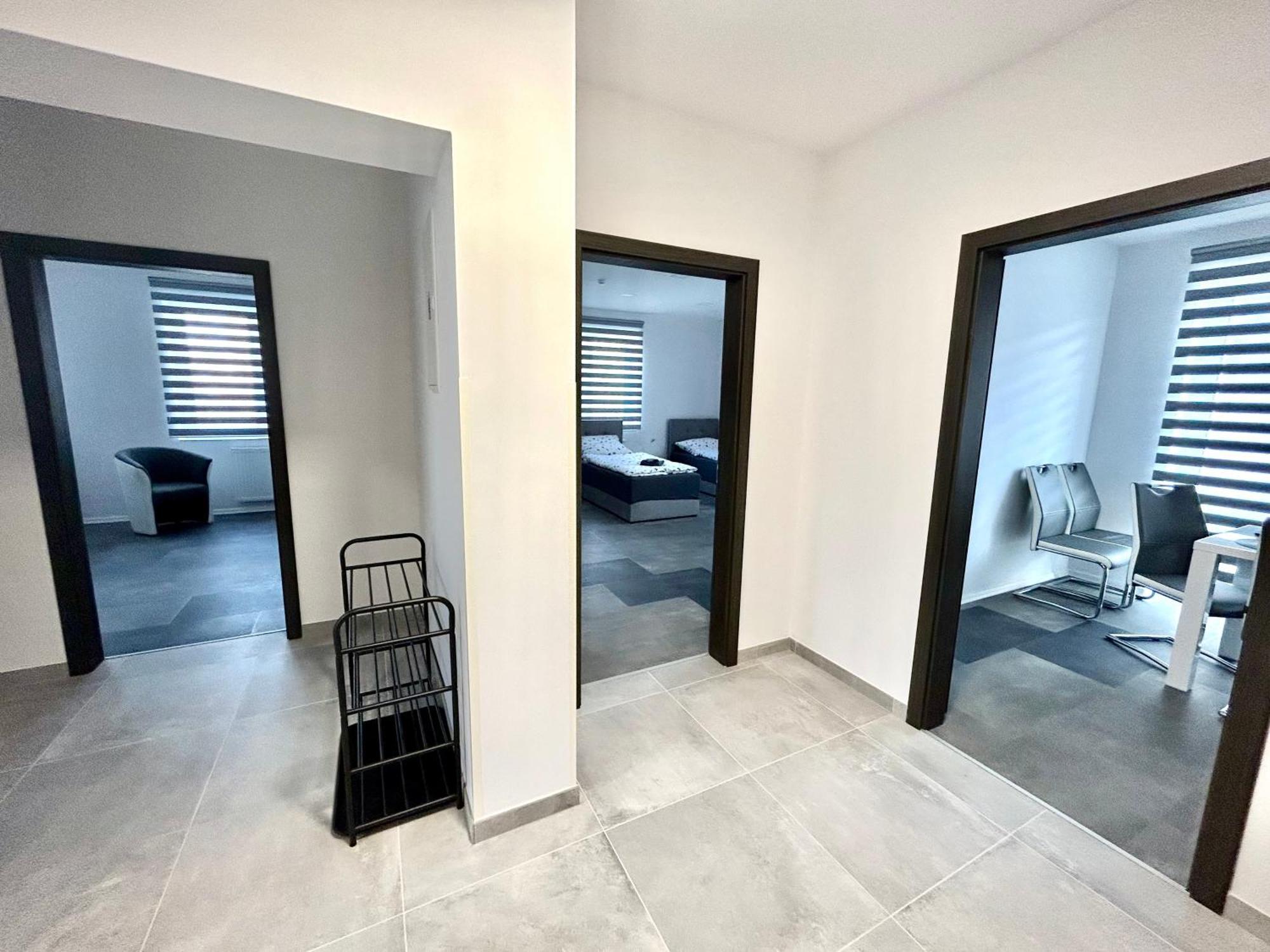 Apartmany Premium Se Soukromym Parkovanim Ceska Lipa Exterior photo