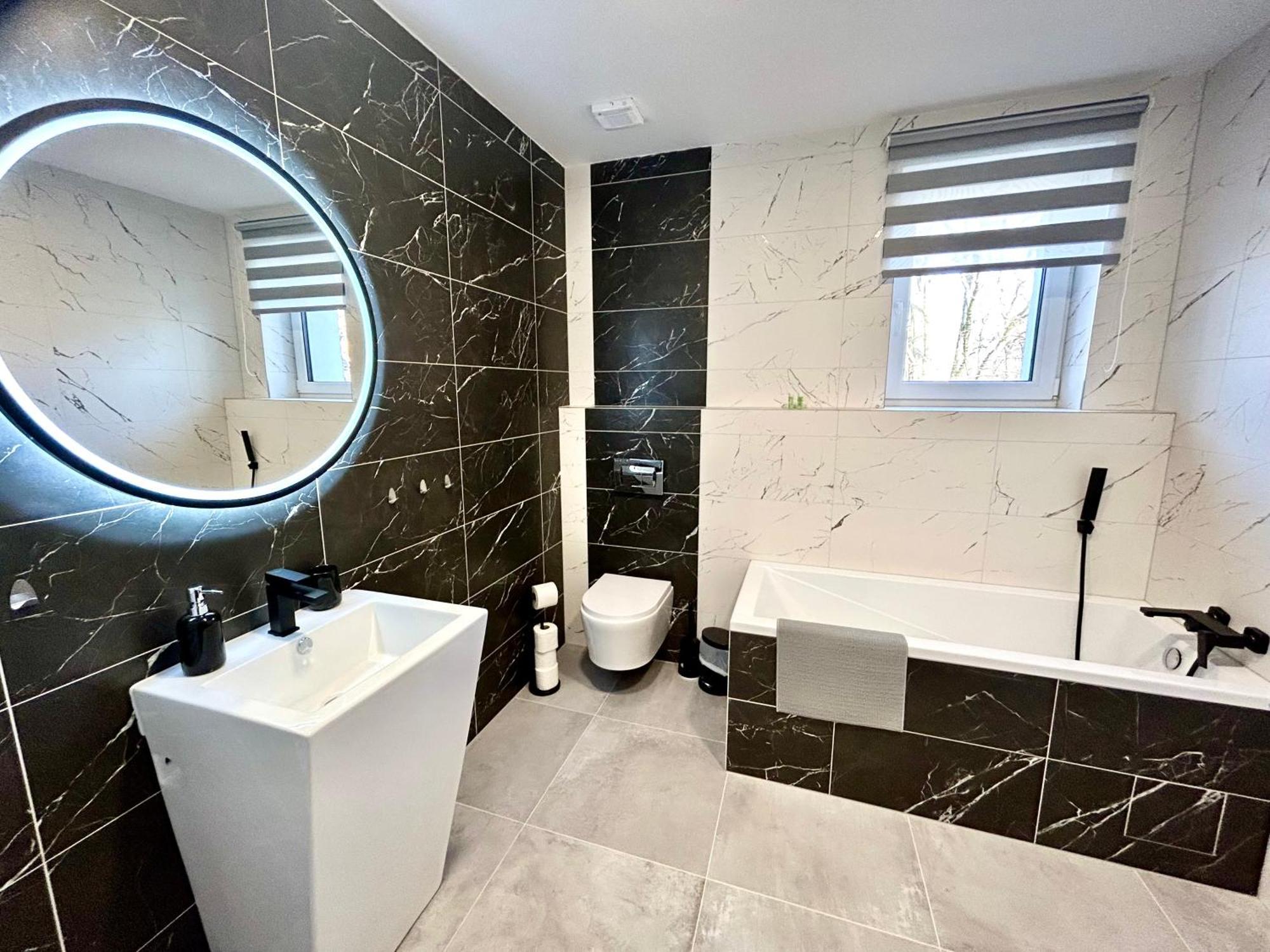 Apartmany Premium Se Soukromym Parkovanim Ceska Lipa Exterior photo