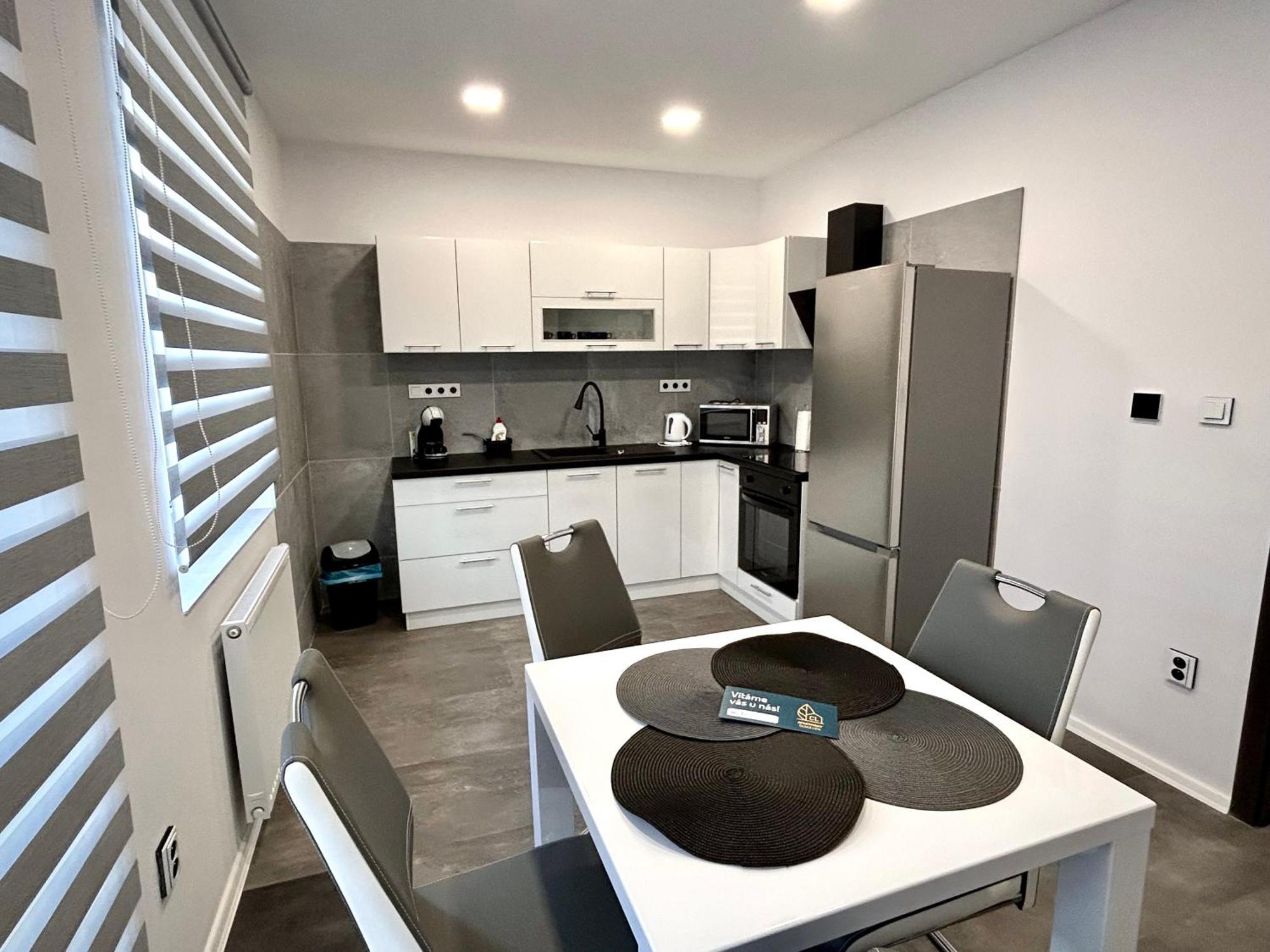 Apartmany Premium Se Soukromym Parkovanim Ceska Lipa Exterior photo