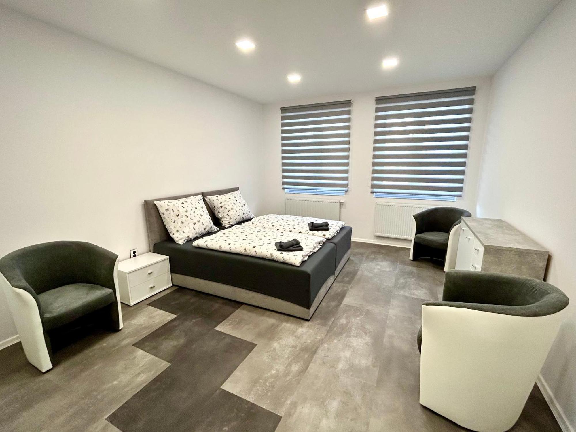 Apartmany Premium Se Soukromym Parkovanim Ceska Lipa Exterior photo